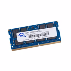 OWC OWC2400DDR4S16G, 16 Go, 1 x 16 Go, DDR4, 2400 MHz, 260-pin SO-DIMM