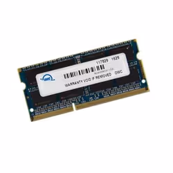 OWC OWC1600DDR3S16G, 16 Go, 1 x 16 Go, DDR3, 1600 MHz, 204-pin SO-DIMM