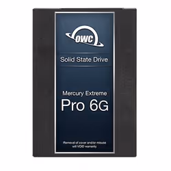 OWC Mercury Extreme Pro 6G 2.5" 480 Go SATA 3D NAND - Vue supplémentaire 4