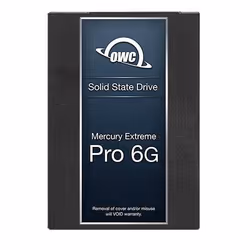 OWC OWCS3D7P6GS2.0 disque SSD 2.5" 2 To SATA 3D TLC NAND