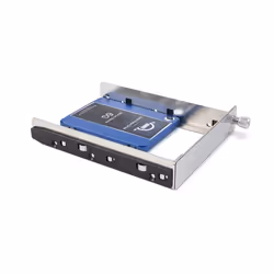 OWC OWCMEQX3TRAY Compartiment pour ordinateur Universel Support de montage de disque dur