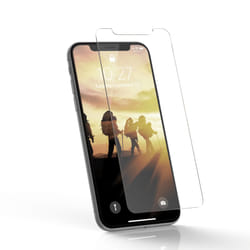Urban Armor Gear 141090110000 écran et protection arrière de téléphones portables Protection d'écran transparent Apple 1 pièce(s)