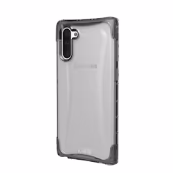 Urban Armor Gear 211742114343, Housse, Samsung, GALAXY NOTE 10, 16 cm (6.3"), Gris, Transparent