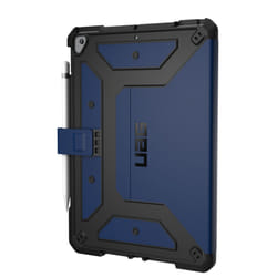 Urban Armor Gear Metropolis 10.2" Folio porte carte Bleu
