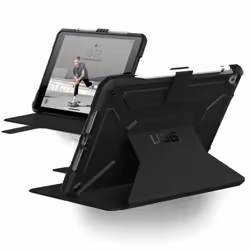 Urban Armor Gear 121916B14040, Folio, Apple, iPad (2019), 25,9 cm (10.2")