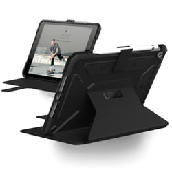 Urban Armor Gear 121916B14040 étui pour tablette 10.2" Folio Noir