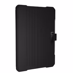 Urban Armor Gear 121916B14040 étui pour tablette 10.2" Folio Noir