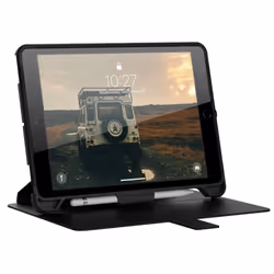 Urban Armor Gear 12191IB14040, Folio, Apple, iPad (2019), 25,9 cm (10.2")