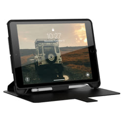 Urban Armor Gear 12191IB14040 étui pour tablette 10.2" Folio Noir