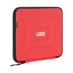 Urban Armor Gear 981890119393 étui pour tablette 13" Housse Rouge