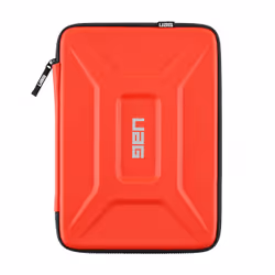 Urban Armor Gear 981890119393 étui pour tablette 13" Housse Rouge