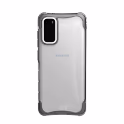 Urban Armor Gear Plyo Series, Housse, Samsung, Galaxy S20, 15,8 cm (6.2"), Transparent