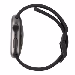 Urban Armor Gear Scout Bande Noir Silicone