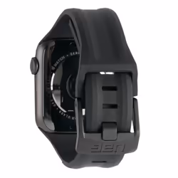 Urban Armor Gear Scout Bande Noir Silicone