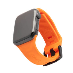 Urban Armor Gear Scout Bande Orange Silicone