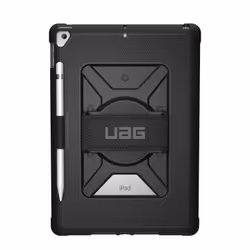 Urban Armor Gear Metropolis, Housse, Apple, iPad 10.2" (7th Gen, 2019), 25,9 cm (10.2"), 311,84 g