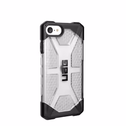 Urban Armor Gear Plasma 11,9 cm (4.7") Noir, Argent, Transparent