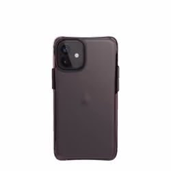 Urban Armor Gear Mouve, Housse, Apple, iPhone 12 Mini, 13,7 cm (5.4"), Violet, Translucide