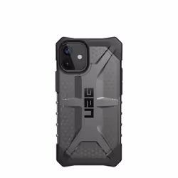 Urban Armor Gear Plasma, Housse, Apple, iPhone 12 Mini, 13,7 cm (5.4"), Noir, Gris, Translucide
