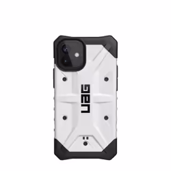 Urban Armor Gear Pathfinder, Housse, Apple, iPhone 12 Mini, 13,7 cm (5.4"), Noir, Blanc