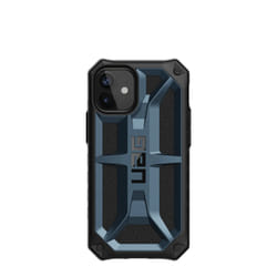 Urban Armor Gear Monarch 5.4" Housse Noir, Bleu