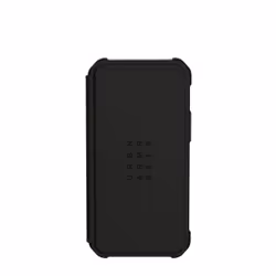 Urban Armor Gear Metropolis 13,7 cm (5.4") Folio Noir - Vue supplémentaire 4