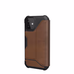 Urban Armor Gear Metropolis 13,7 cm (5.4") Folio Noir