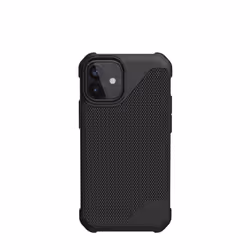 Urban Armor Gear Metropolis LT Series, Housse, Apple, iPhone 12 Mini, 13,7 cm (5.4"), Noir