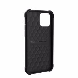 Urban Armor Gear Metropolis LT Series, Housse, Apple, iPhone 12 Mini, 13,7 cm (5.4"), Noir