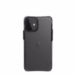 Urban Armor Gear Mouve, Housse, Apple, iPhone 12 Mini, 13,7 cm (5.4"), Gris, Translucide