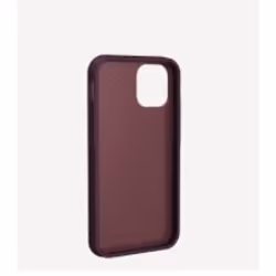 Urban Armor Gear Anchor, Housse, Apple, iPhone 12 Mini 5G, 13,7 cm (5.4"), aubergine