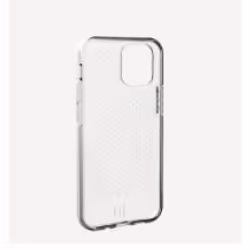 Urban Armor Gear Lucent, Housse, Apple, iPhone 12 Mini 5G, 13,7 cm (5.4"), Transparent