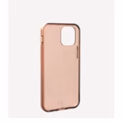 Urban Armor Gear Lucent, Housse, Apple, iPhone 12 Mini 5G, 13,7 cm (5.4"), Orange