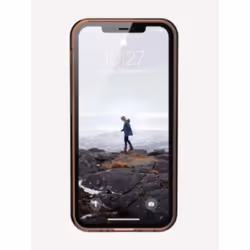 Urban Armor Gear Lucent 5.4" Housse Orange - Vue supplémentaire 5