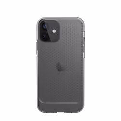 Urban Armor Gear Lucent Series, Housse, Apple, iPhone 12, 15,5 cm (6.1"), Transparent