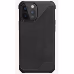 Urban Armor Gear Metropolis LT, Housse, Apple, Iphone 12 Pro Max 5g, 17 cm (6.7"), Noir