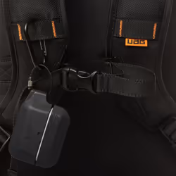 Urban Armor Gear Standard Issue sac à dos Sac à dos normal Noir - Vue supplémentaire 10