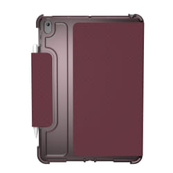 Urban Armor Gear [U] Lucent 10.2" Folio aubergine, Rose