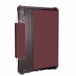 Urban Armor Gear [U] Lucent 10.2" Folio aubergine, Rose
