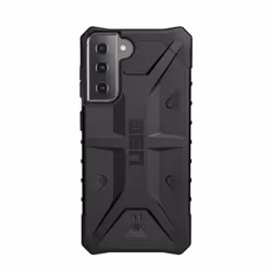 Urban Armor Gear Pathfinder series, Housse, Samsung, Samsung Galaxy S21 5G, 15,8 cm (6.2"), Noir