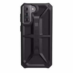 Urban Armor Gear Monarch, Housse, Samsung, Galaxy S21 Plus 5G, 17 cm (6.7"), Noir