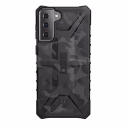 Urban Armor Gear Pathfinder SE Series, Housse, Samsung, Galaxy S21 5G, 17 cm (6.7"), Noir, Camouflage