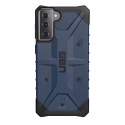 Urban Armor Gear Pathfinder, Housse, Samsung, Galaxy S21 Plus 5G, 17 cm (6.7"), Noir, Marine