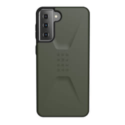 Urban Armor Gear Civilian series 6.7" Housse Olive