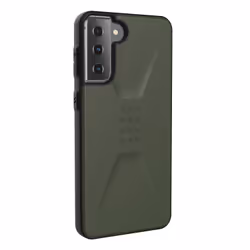 Urban Armor Gear Civilian series 6.7" Housse Olive