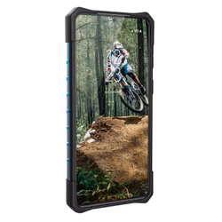 Urban Armor Gear Plasma coque de protection pour téléphones portables Housse Bleu