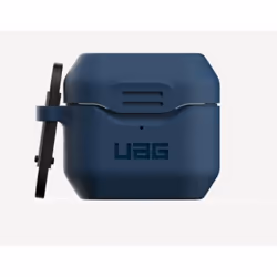 Urban Armor Gear Standard Issue Silicone, Emplacement, Silicone, Bleu