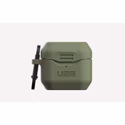 Urban Armor Gear Standard Issue Silicone, Emplacement, Silicone, Olive