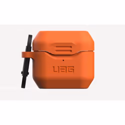 Urban Armor Gear Standard Issue Silicone, Emplacement, Silicone, Orange