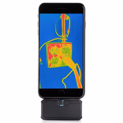 FLIR ONE Pro iOS Noir - Vue supplémentaire 3